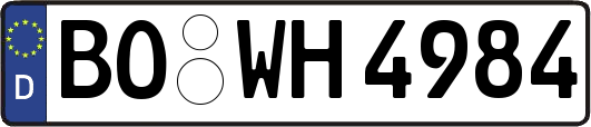BO-WH4984
