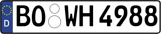BO-WH4988