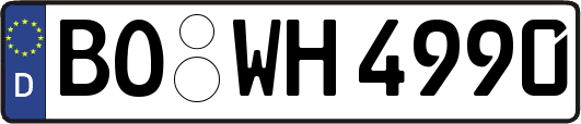 BO-WH4990