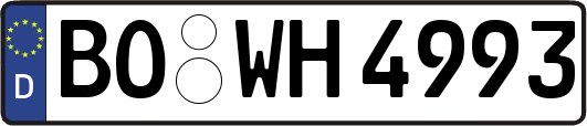 BO-WH4993