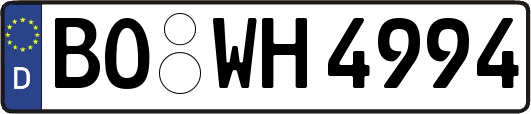 BO-WH4994