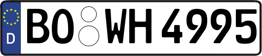 BO-WH4995