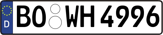 BO-WH4996