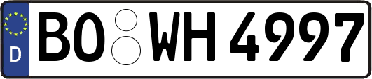 BO-WH4997