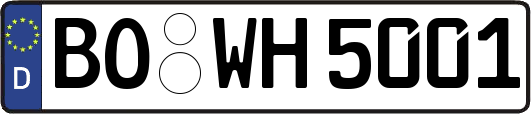 BO-WH5001