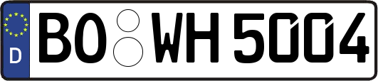 BO-WH5004