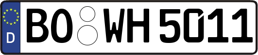 BO-WH5011