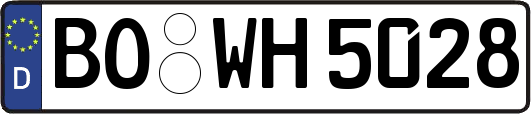 BO-WH5028