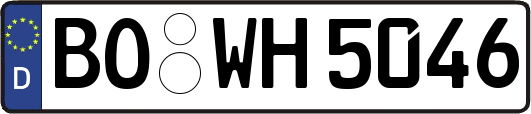 BO-WH5046