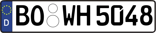 BO-WH5048