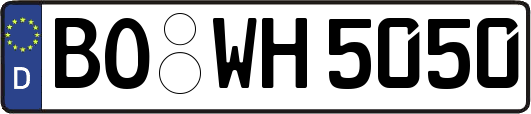 BO-WH5050