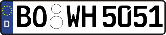 BO-WH5051