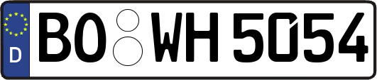 BO-WH5054