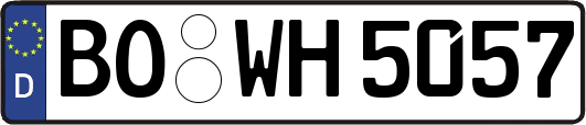 BO-WH5057