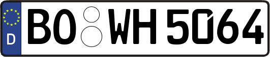 BO-WH5064