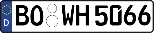 BO-WH5066