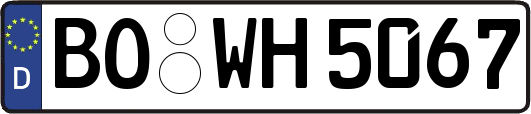 BO-WH5067