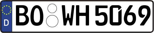 BO-WH5069