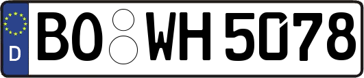 BO-WH5078