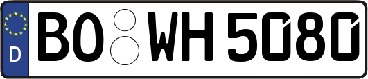 BO-WH5080