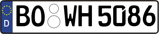 BO-WH5086