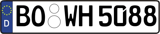 BO-WH5088