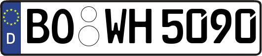 BO-WH5090