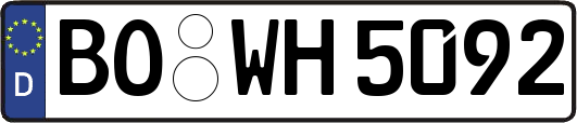 BO-WH5092
