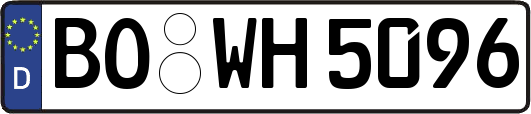 BO-WH5096