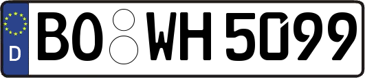BO-WH5099
