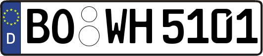 BO-WH5101