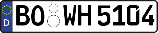 BO-WH5104