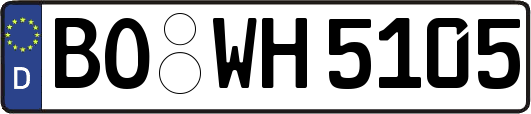 BO-WH5105