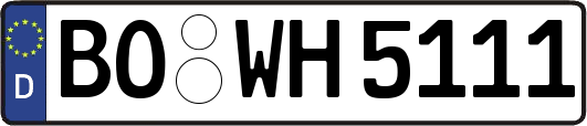 BO-WH5111
