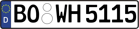 BO-WH5115