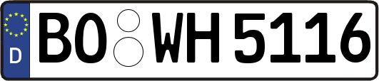 BO-WH5116
