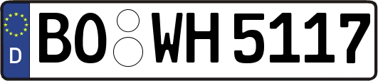 BO-WH5117
