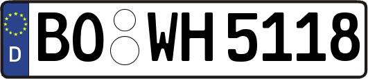 BO-WH5118