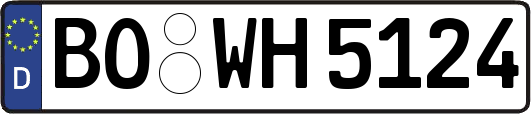 BO-WH5124