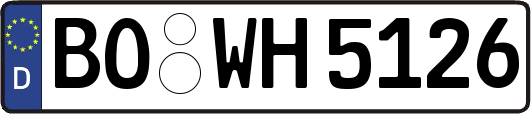 BO-WH5126