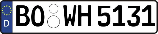 BO-WH5131