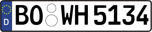 BO-WH5134