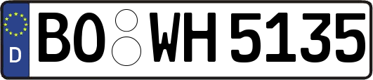 BO-WH5135