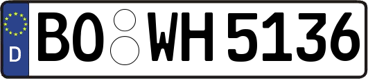 BO-WH5136