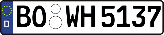BO-WH5137