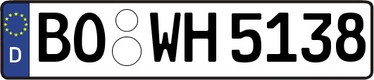 BO-WH5138