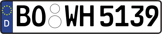 BO-WH5139