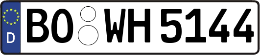 BO-WH5144