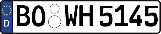 BO-WH5145