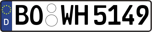 BO-WH5149